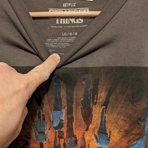 T-shirt Men Adult - Picture 2 of 2